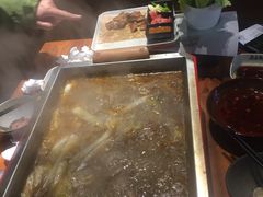 -在老街·淮安大排档·甜麻干煸龙虾·烧烤(河下古镇店)