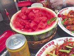 -周姑娘不等味·牛羊肉火锅·螃蟹罗氏虾·烤鱼烤串(高邮店)