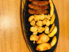 -萨莉亚意式餐厅(深圳北站店)