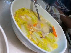 浓汤娃娃菜-莞府家宴·东莞菜(市民服务中心店)