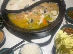 -新辣道鱼火锅(龙旗广场店)