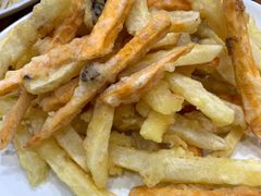 炸蔬菜-贤花饭店(城阳店)
