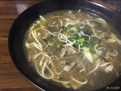 -家烧面馆【南山路知名经典面食】