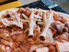 -一席地·本地鸡窝·杭帮鸡火锅(萧山银隆百货店)