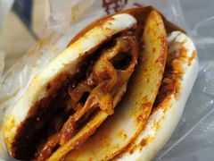 -刘大饼香辣土豆片夹馍(鱼化店)