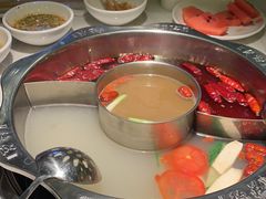 -重庆德庄火锅(保利水城店)
