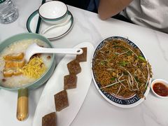 -喜势点·糖沙翁手工茶点·本地人茶居(永庆坊店)