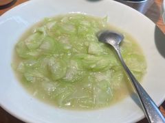 小炒浏阳丝瓜-火候轩品质湘菜·私厨(市府店)