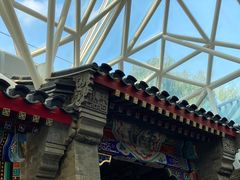 -北京古城老院厉晓麟精致菜