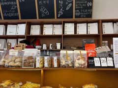 面包甜点陈列柜-0+1·手作面包(新北店)