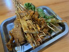 -张杨烤菜(渭南总店)