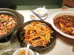 -刘胖子家常菜·蹄花焖藕(兴业店)