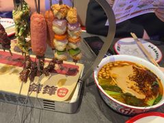 -钱锋炭缸烧烤(南湖大路总店)