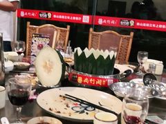 -尚竹阁冬瓜盅·18年地标美食(平洲店)