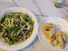 -邵老爹老杭州白斩鸡·家常菜(建国北路店)