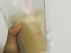 拿铁冰咖啡-肯德基(平江新城店)