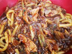 -辣风芹酱香米粉(新疆炒米粉软件园店)