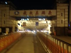 -武汉关码头(轮渡站)