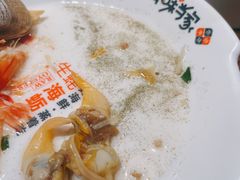-海味当家·蒸锅海鲜(星海公园店)