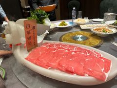 -百草滩羊清水涮羊肉(长城路店)