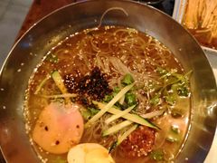 朝鲜冷面-枪火串烧·东北特色烧烤(罗湖总店)