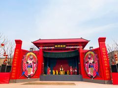 -西安汉城湖景区