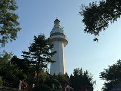 -烟台山景区