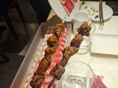 内蒙古羊肉串-涮福記·现切牛羊肉火锅(世纪汇店)