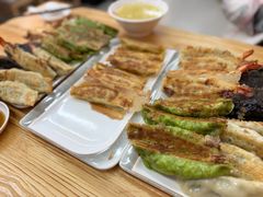 -众品老方子锅贴甜沫(李村店)