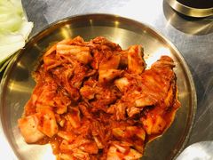 辣白菜-本炙炭烤·蒲烧活鳗料理店(金沙洲店)