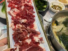 -大四喜·鲜牛肉火锅(洛阳大学城店)