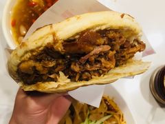 精致肉夹馍-子午路张记肉夹馍(小寨西路店)