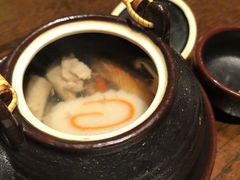 海鲜土瓶蒸-佛山希尔顿酒店·融誉亚洲美食荟