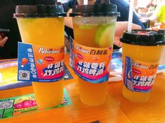 -Pelicana百利家炸鸡(江南西名店城店)