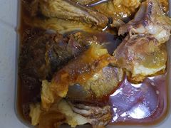 牛扇子骨-西贝(无锡万象城店)