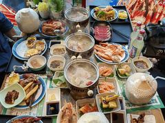 -亚马逊蒸汽活海鲜自助(LCM置汇旭辉广场店)