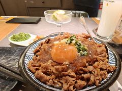 谷饲牛寿喜烧肉饭-沼津港精致料理·寿喜烧·烧鸟(龙湖南桥天街日料榜单店)