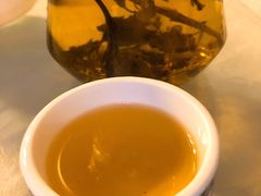 当地特色大叶茶-百花人家(清水田园店)