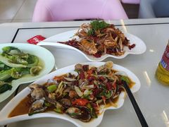 -覃记海鲜美食餐厅