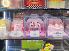 -巴黎贝甜(凯德MALL望京店)