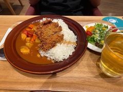 炸猪排咖喱套餐-MUJI无印良品(深圳深业上城城市旗舰店)