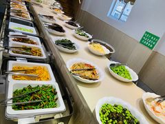 -自然风素食自助餐厅(黄河北路店)