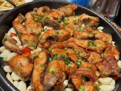 -年辉渔村·非遗传承餐厅(新丰江店)