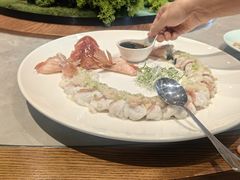 -川旺角融合菜•海景餐厅(星海广场店)