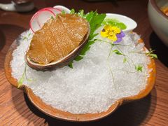 椒麻冰鲍鱼-映水芙蓉(长宁来福士店)