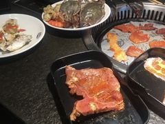 -欢乐牧场海鲜烤肉自助(牡丹园店)