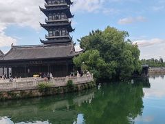 -乌镇西栅景区