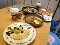 -托斯卡纳烘焙意大利餐厅(五天地店)