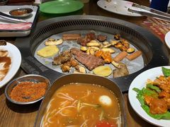 -三肥两瘦烤肉(鹿城店)