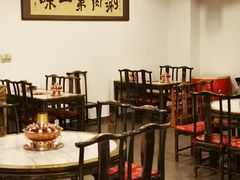 大堂-将台涮肉(万科店)
